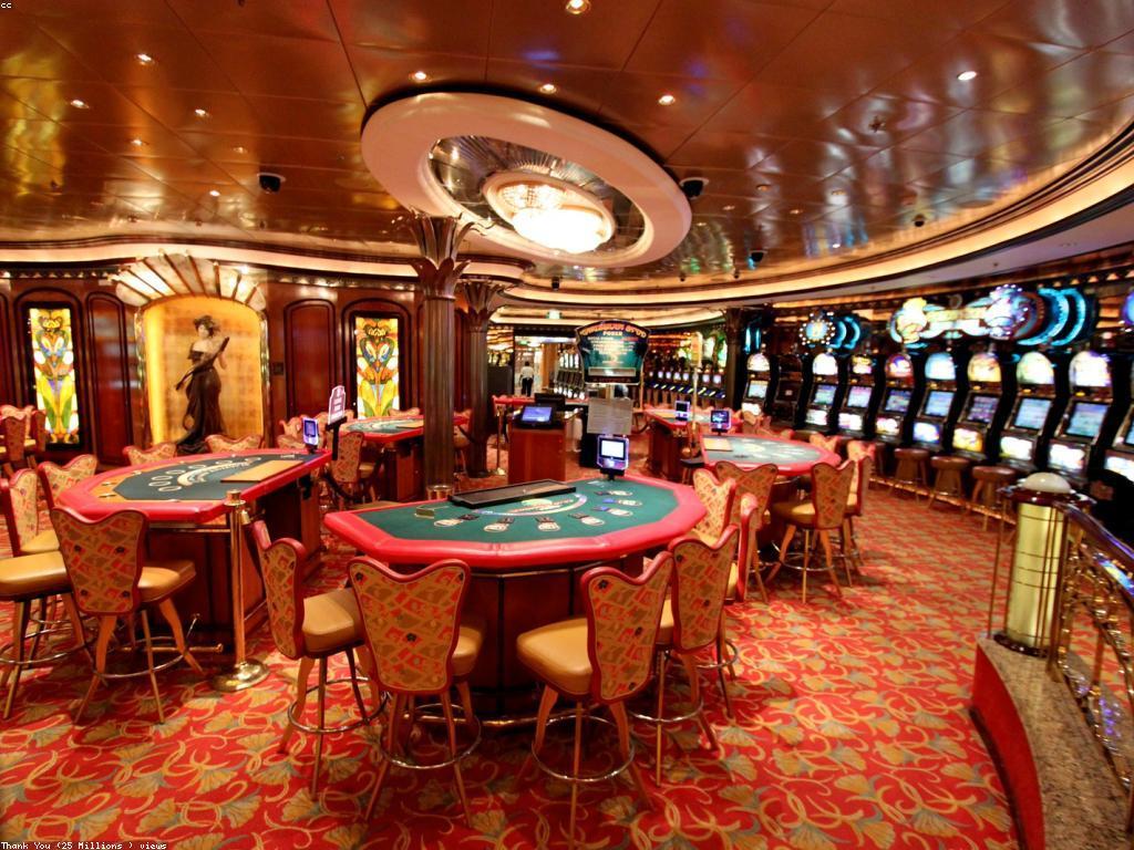 ការបង្ហាញកាស៊ីណូ: អ្វីដែលអ្នកគួរតែដឹង