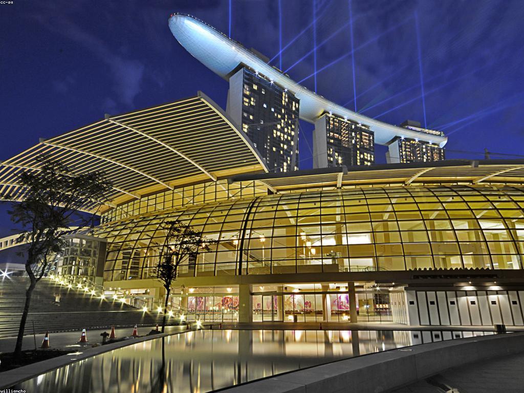 បទពិសោធន៍នៃព្រឹត្តិការណ៍កាស៊ីណូ