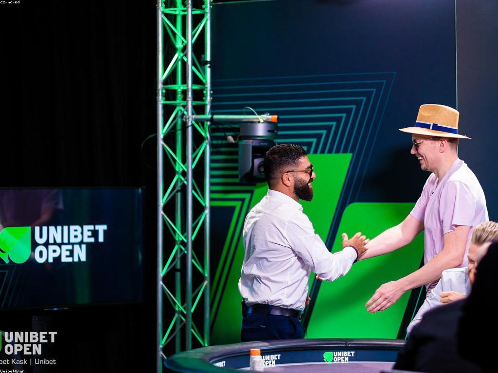 បទពិសោធន៍នៃព្រឹត្តិការណ៍កាស៊ីណូ