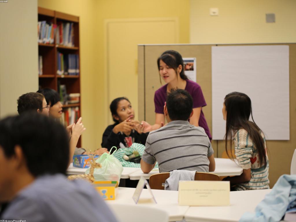 សារៈសំខាន់នៃការសិក្សាដោយអន្តរកម្ម